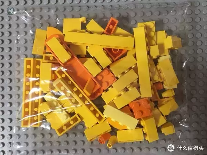 #原创新人#建筑爱好者不可错过的拼砌创意箱—LEGO 乐高 10703 晒单