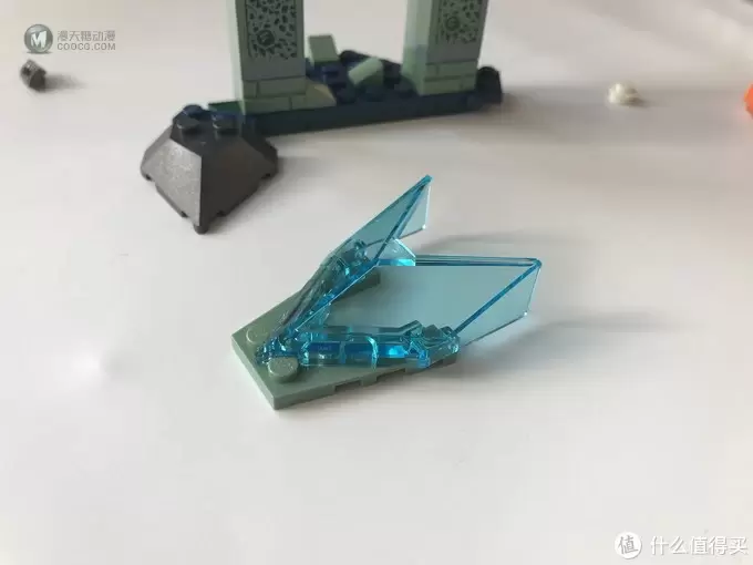 #本站首晒#LEGO 乐高 拼拼乐 - 76085 正义联盟之亚特兰蒂斯之战