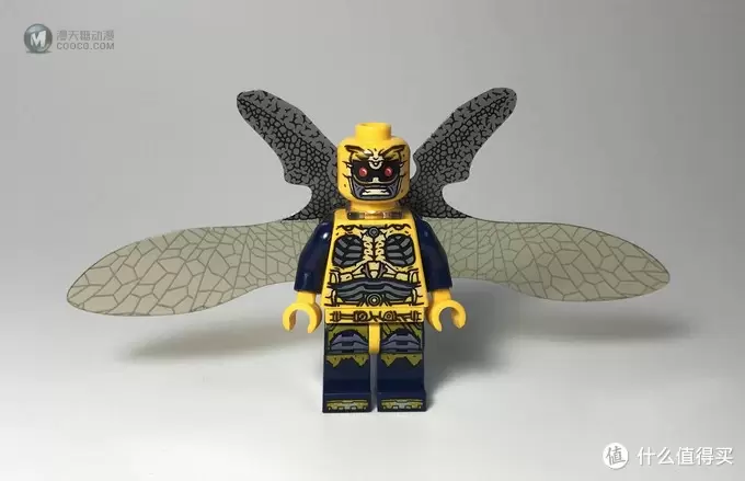 #本站首晒#LEGO 乐高 拼拼乐 - 76085 正义联盟之亚特兰蒂斯之战