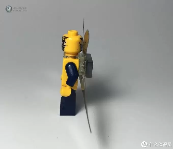 #本站首晒#LEGO 乐高 拼拼乐 - 76085 正义联盟之亚特兰蒂斯之战