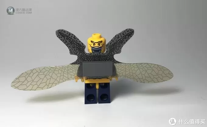 #本站首晒#LEGO 乐高 拼拼乐 - 76085 正义联盟之亚特兰蒂斯之战