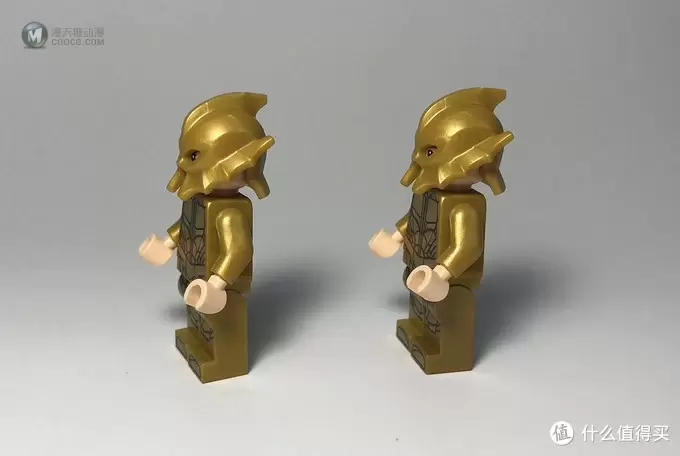 #本站首晒#LEGO 乐高 拼拼乐 - 76085 正义联盟之亚特兰蒂斯之战
