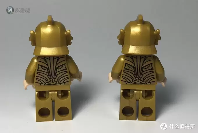 #本站首晒#LEGO 乐高 拼拼乐 - 76085 正义联盟之亚特兰蒂斯之战
