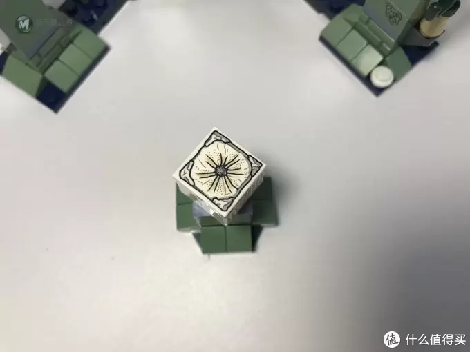 #本站首晒#LEGO 乐高 拼拼乐 - 76085 正义联盟之亚特兰蒂斯之战