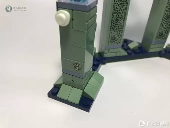 #本站首晒#LEGO 乐高 拼拼乐 - 76085 正义联盟之亚特兰蒂斯之战