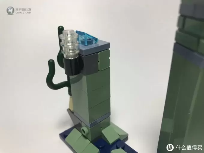 #本站首晒#LEGO 乐高 拼拼乐 - 76085 正义联盟之亚特兰蒂斯之战