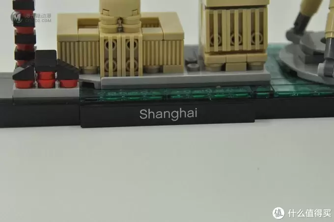 LEGO 乐高 建筑系列 21039 上海天际线