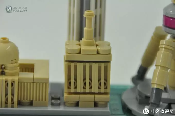 LEGO 乐高 建筑系列 21039 上海天际线