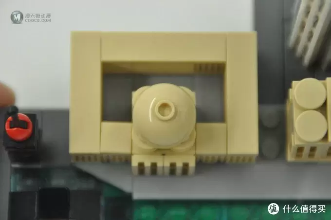 LEGO 乐高 建筑系列 21039 上海天际线