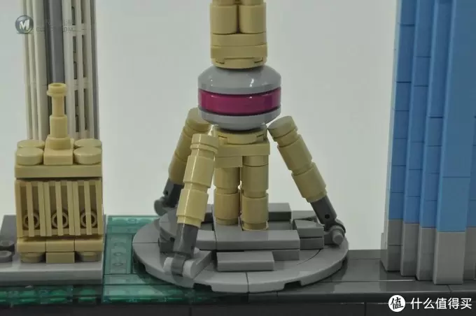 LEGO 乐高 建筑系列 21039 上海天际线