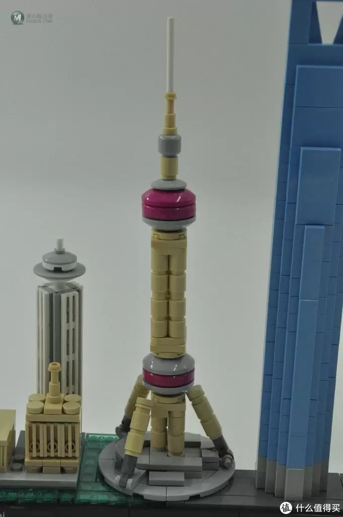 LEGO 乐高 建筑系列 21039 上海天际线