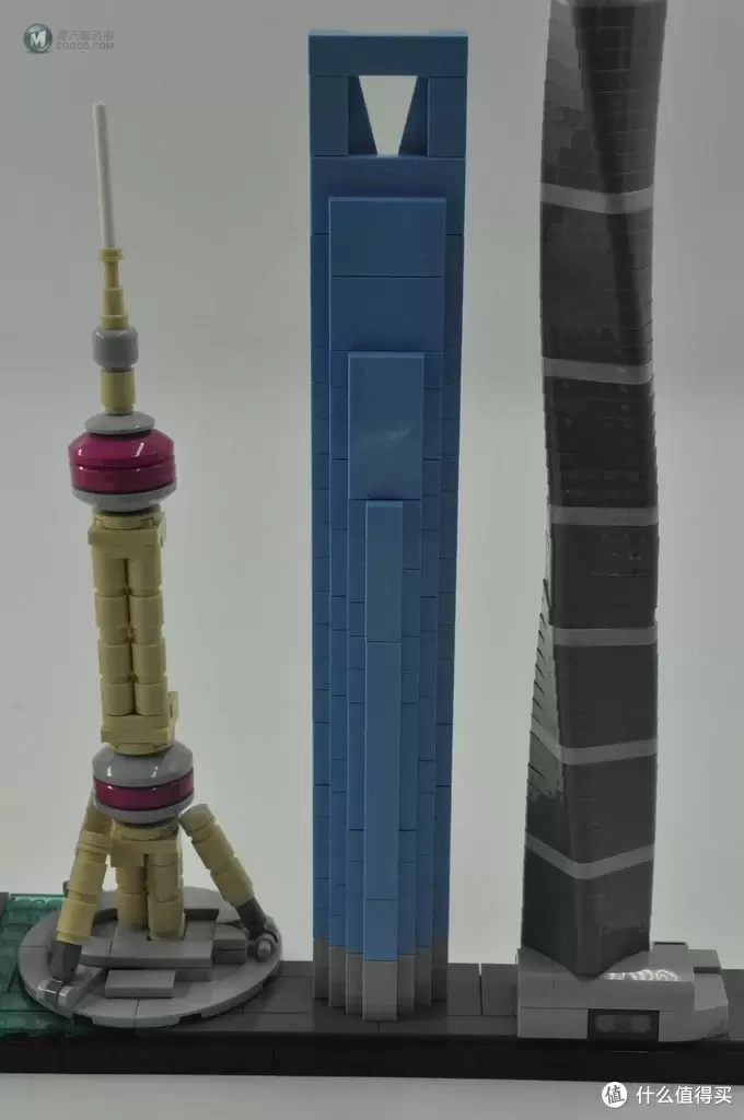 LEGO 乐高 建筑系列 21039 上海天际线