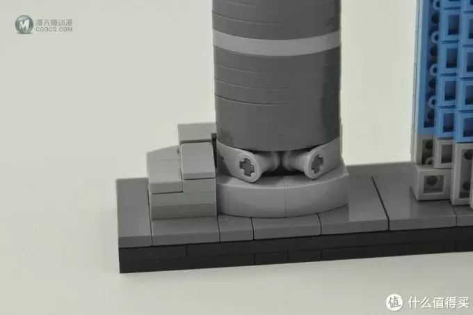 LEGO 乐高 建筑系列 21039 上海天际线