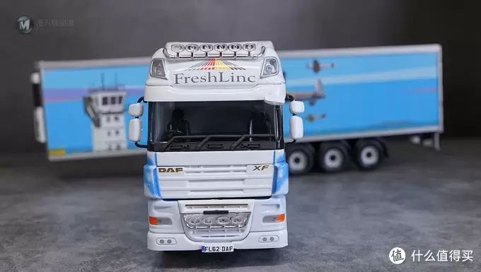 CORGI CC14122 DAF 105集装箱货柜运输车模型