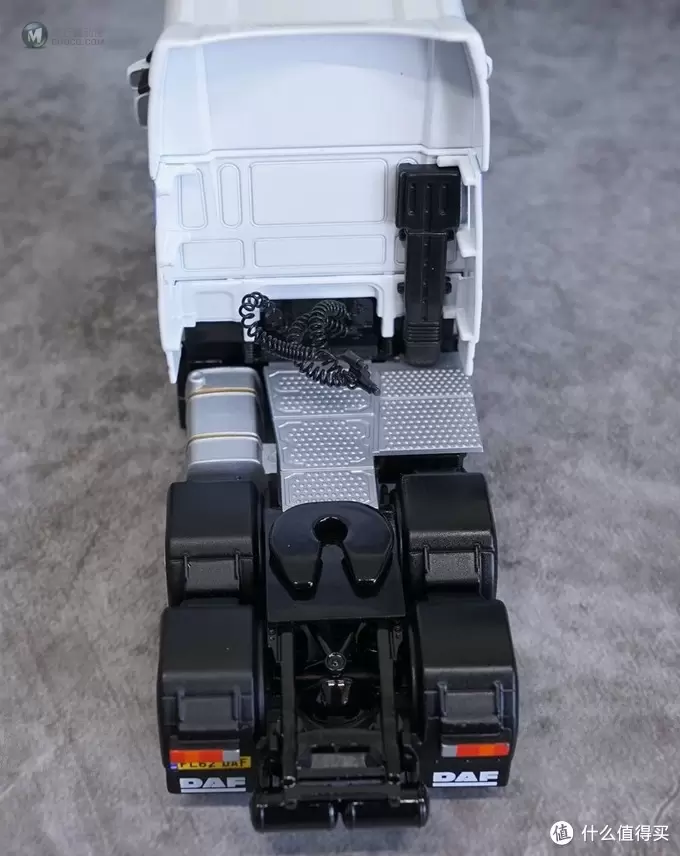 CORGI CC14122 DAF 105集装箱货柜运输车模型