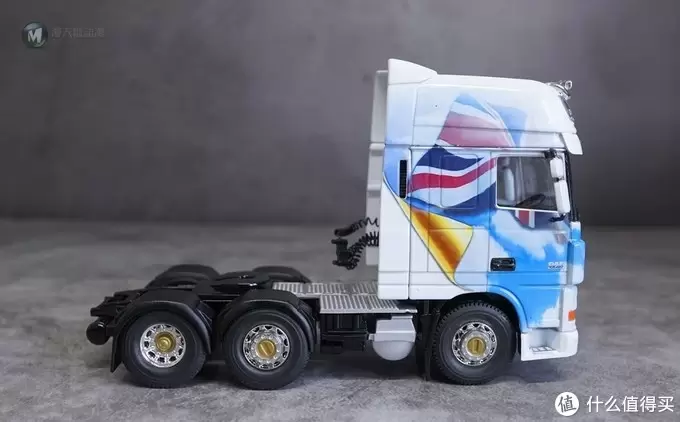 CORGI CC14122 DAF 105集装箱货柜运输车模型