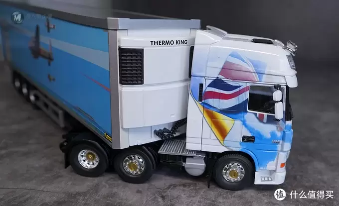 CORGI CC14122 DAF 105集装箱货柜运输车模型