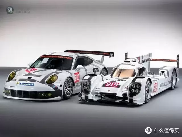 LEGO 乐高 超级赛车系列 75887 保时捷 919 Hybrid