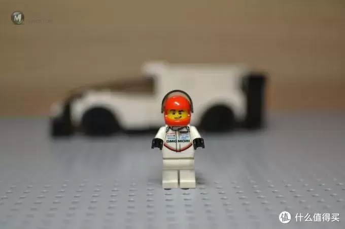 LEGO 乐高 超级赛车系列 75887 保时捷 919 Hybrid