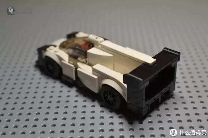 LEGO 乐高 超级赛车系列 75887 保时捷 919 Hybrid