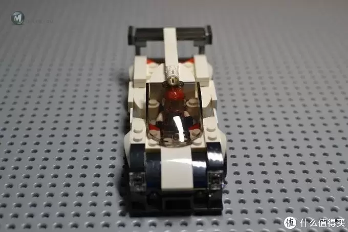 LEGO 乐高 超级赛车系列 75887 保时捷 919 Hybrid