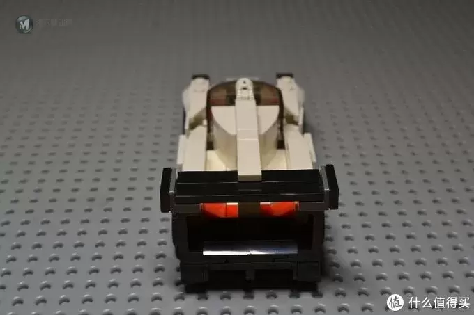 LEGO 乐高 超级赛车系列 75887 保时捷 919 Hybrid