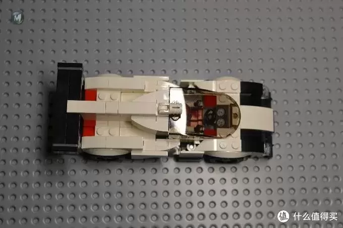 LEGO 乐高 超级赛车系列 75887 保时捷 919 Hybrid