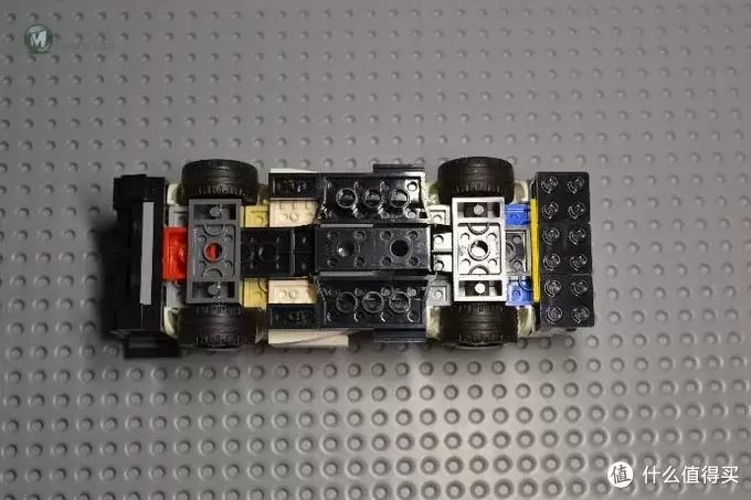 LEGO 乐高 超级赛车系列 75887 保时捷 919 Hybrid