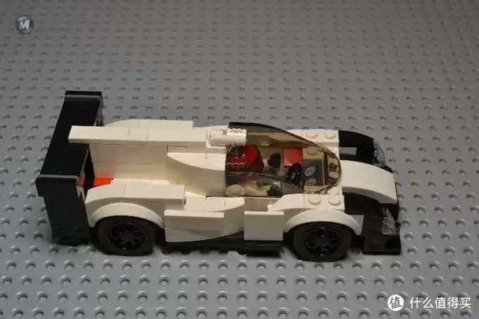 LEGO 乐高 超级赛车系列 75887 保时捷 919 Hybrid