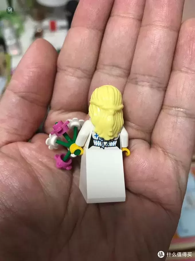 LEGO 乐高 40165 婚礼套开箱
