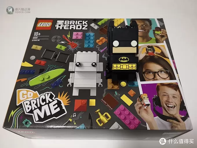 LEGO 乐高 BrickHeadz 方头仔大盘点 下篇