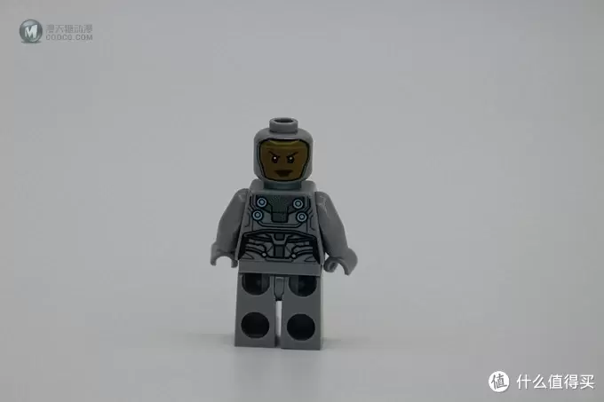 沧海一粟：乐高超英系列之蚁人II量子领域探险（LEGO76109）