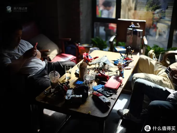 小聚大开心：南京玩家跨界模玩小聚（又一次）