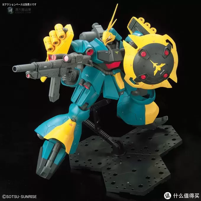 推荐几款值得买的gunpla（你们叫高达模型也行）