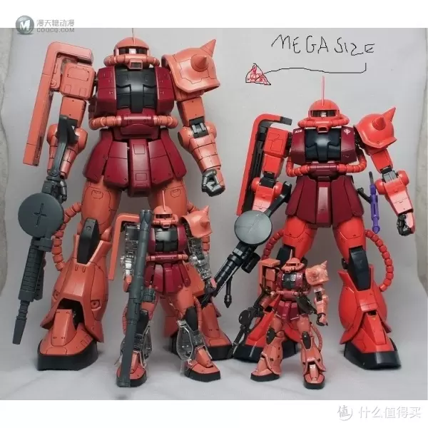 推荐几款值得买的gunpla（你们叫高达模型也行）