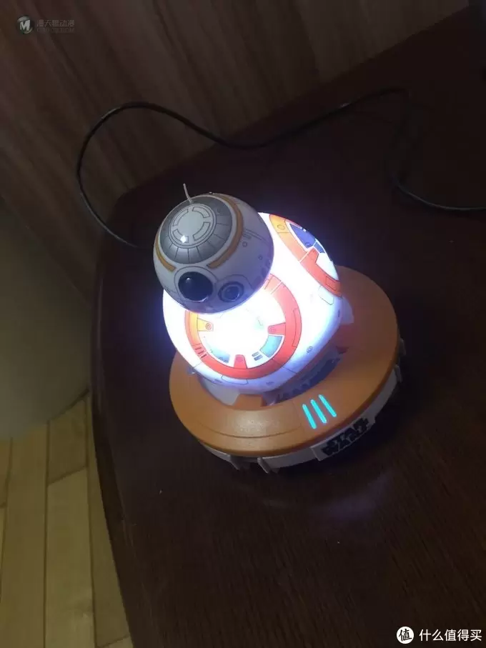 给宝（wo）宝（de）的玩具，海淘BB-8伪开箱