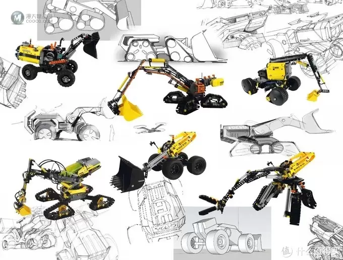 LEGO 乐高 拼拼乐 篇179：城市组系列 60192 极地冰雪履带机