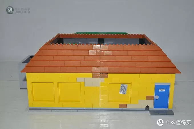 LEGO 乐高 辛普森系列 71016 the Kwik-E-Mart 超市
