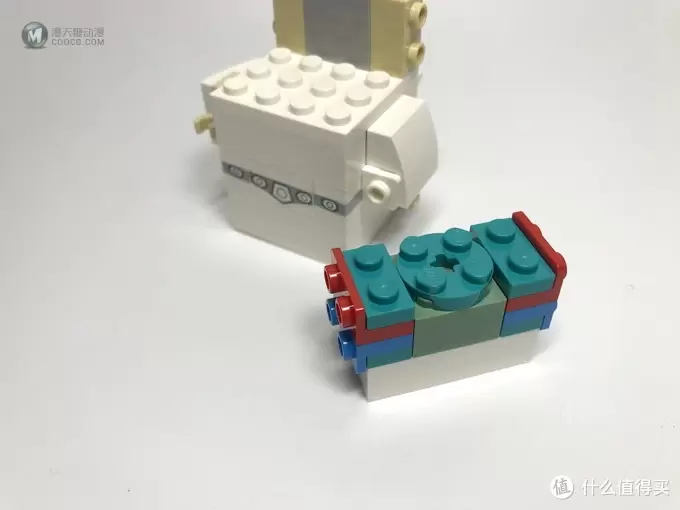 LEGO 乐高 拼拼乐 篇180：方头仔系列  41628 莱娅公主