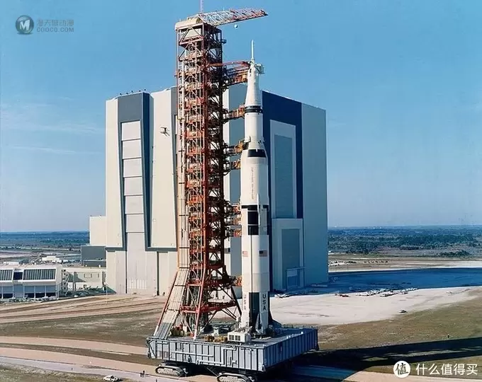 LEGO 21309 Saturn V 乐高土星5号 一个关于宇宙的梦