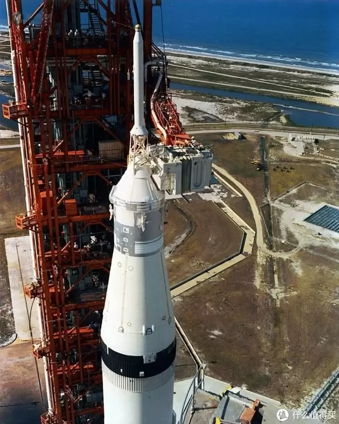 LEGO 21309 Saturn V 乐高土星5号 一个关于宇宙的梦
