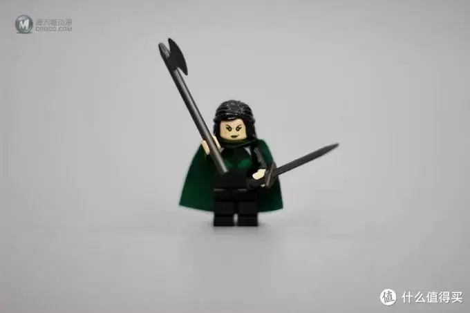不惑大叔的legogo 篇十九：黄昏再美终要黑夜：LEGO 乐高 76084 阿斯加德之战
