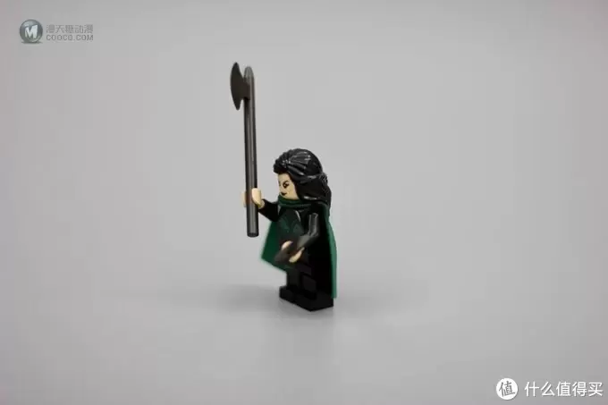 不惑大叔的legogo 篇十九：黄昏再美终要黑夜：LEGO 乐高 76084 阿斯加德之战