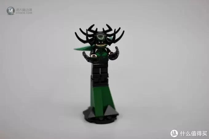 不惑大叔的legogo 篇十九：黄昏再美终要黑夜：LEGO 乐高 76084 阿斯加德之战