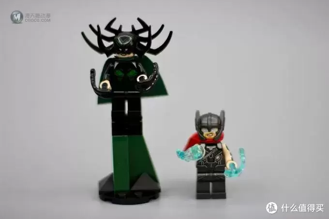 不惑大叔的legogo 篇十九：黄昏再美终要黑夜：LEGO 乐高 76084 阿斯加德之战