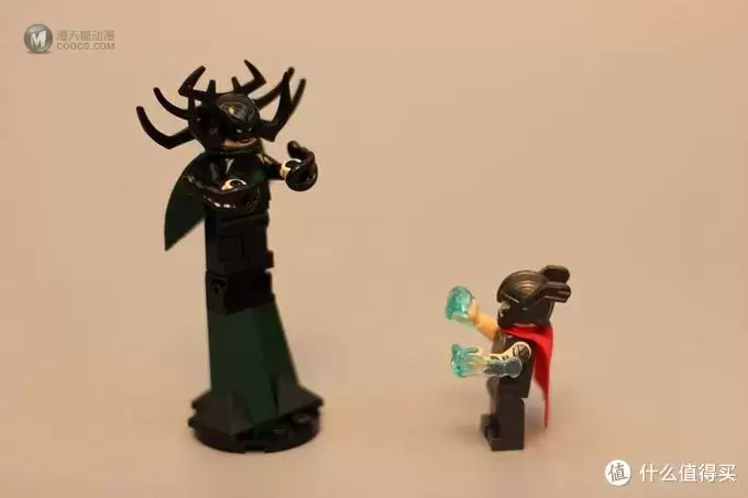 不惑大叔的legogo 篇十九：黄昏再美终要黑夜：LEGO 乐高 76084 阿斯加德之战