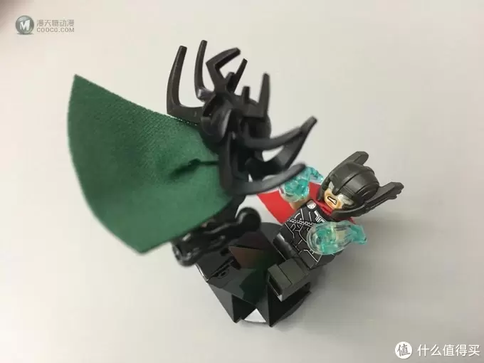 不惑大叔的legogo 篇十九：黄昏再美终要黑夜：LEGO 乐高 76084 阿斯加德之战