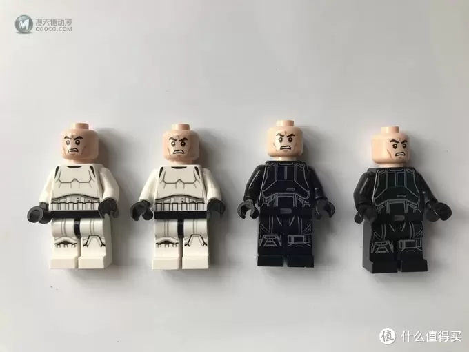 买人仔送载具：LEGO 乐高 75165 帝国军战斗包 开箱