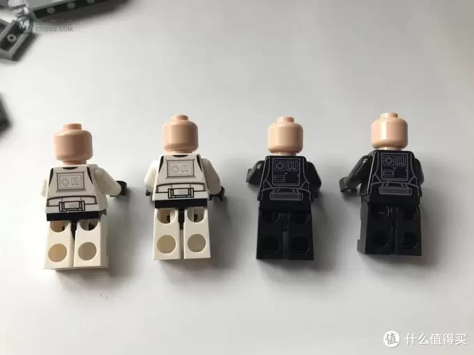 买人仔送载具：LEGO 乐高 75165 帝国军战斗包 开箱