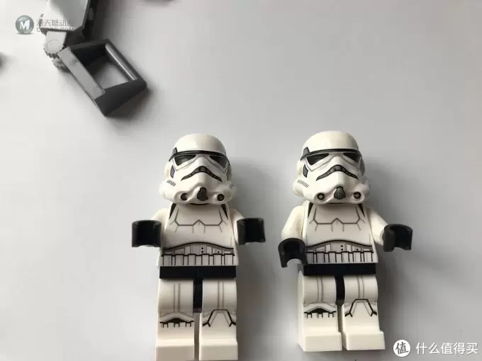 买人仔送载具：LEGO 乐高 75165 帝国军战斗包 开箱